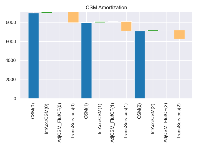 CSM Amortization