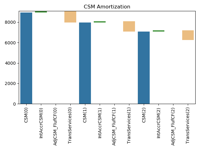 CSM Amortization