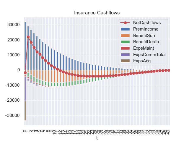 Insurance Cashflows