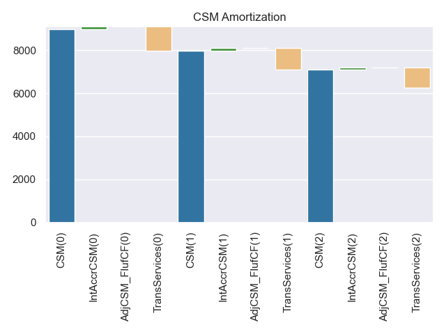 CSM Amortization