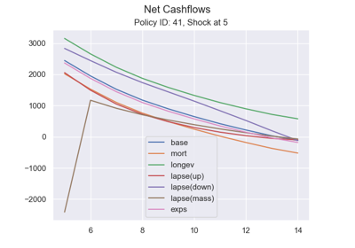 solvency2: cashflows